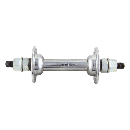 Steel Bolt-On Bike Hubs 36H Loose Ball Bearings 37321