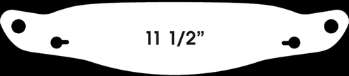 Racing Optics Xstack Tear-Offs - 10-Layer 10217C