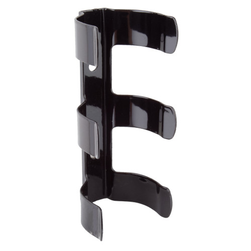 Wald #40 Flashlight Holder - Durable Black Mount for Bikes 40GB