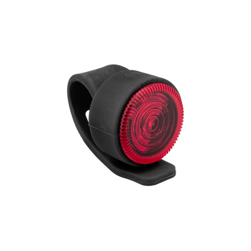 Sunlite Silicone Strap Rear Bike Tail Light 3 Modes 913220