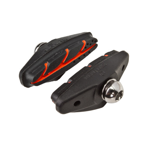 Origin8 Sport Road 50mm All-Weather Bolt-On Brake Pads 12492