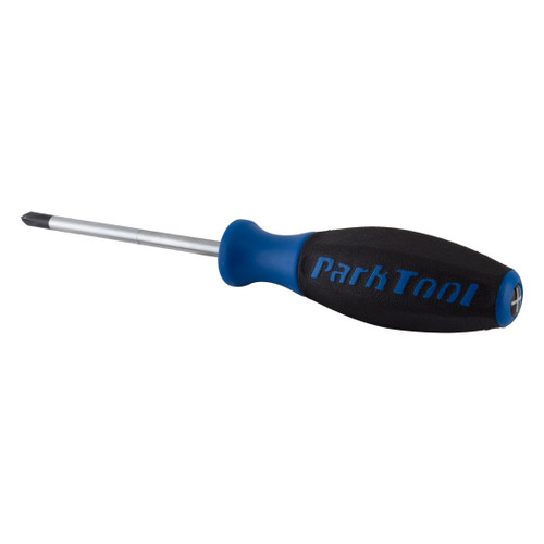 Park Tool SD-2 Phillips Screwdriver JIS Standard #2 Philips W/ Eronomic Handle SD-2