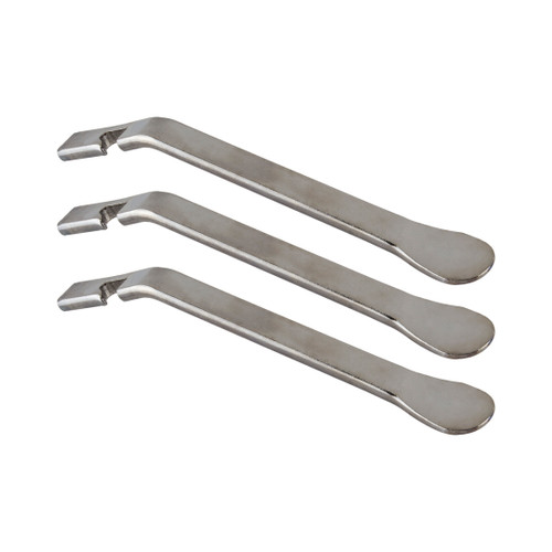 Sunlite Steel 3-Piece Tire Levers for Bike and Wheel Maintenance 6128