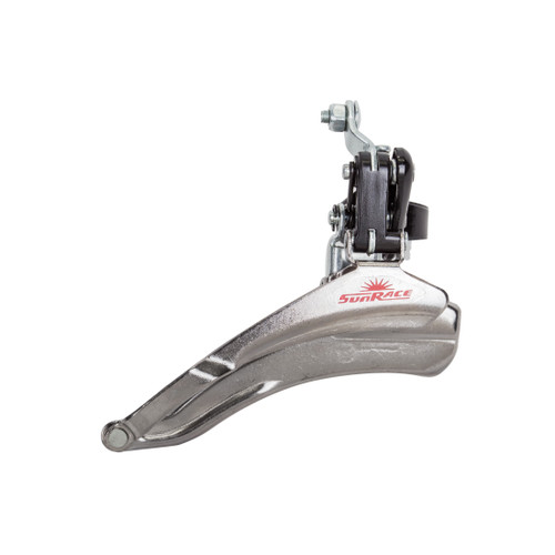 Sunrace FD-M05 Front Derailleur 5/6/7-Speed, 28.6mm, Bottom Clamp FDM05.SB00.ES0