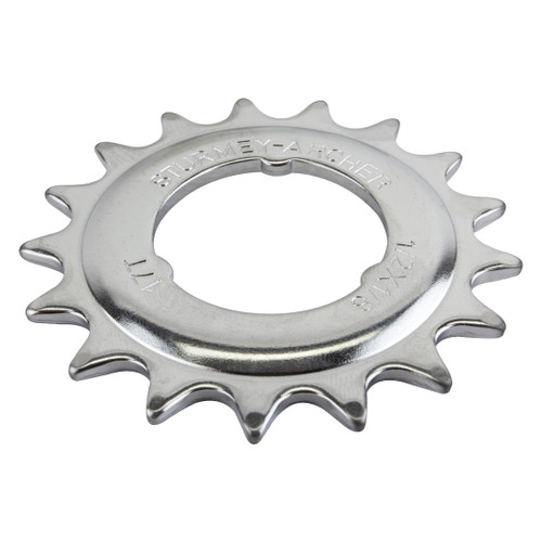 Sturmey Archer 17T 1/8 Dished Sprocket | Genuine Bike Hub Parts HSL840.0010.0P