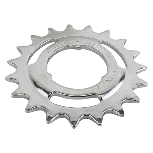 Sturmey Archer 19T 1/8 Dished Sprocket - Genuine Small Parts HSL836.0010.0P