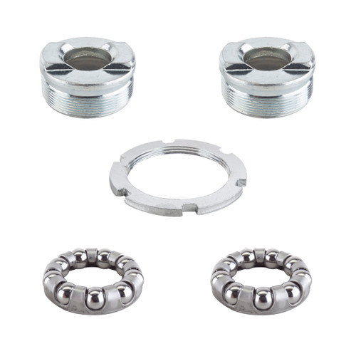 Sunlite BSA English 68/73mm Bottom Bracket Cup Set Bearings 2221