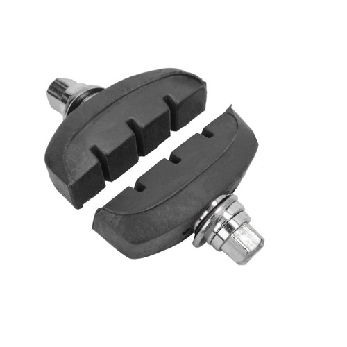 Sunlite 53mm U-Brake Pads, All-Weather, Compatible Most Bikes 12947