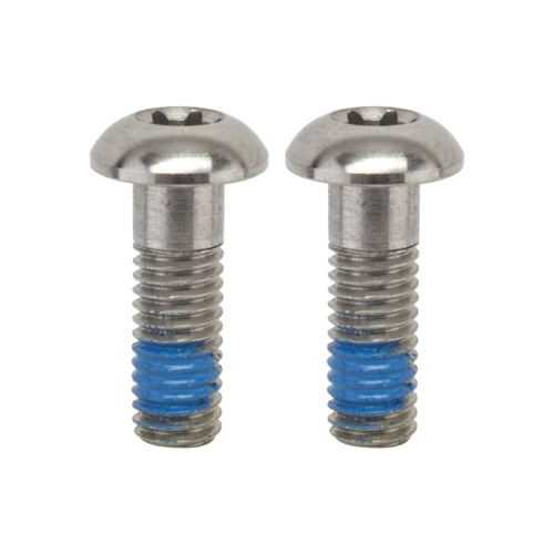 SRAM Flat Mount Disc Brake Bracket Bolts - 15mm Stainless Steel 00.5318.005.002