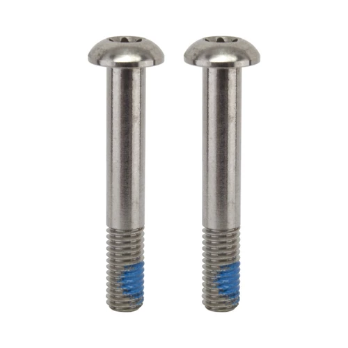 SRAM Flat Mount Disc Caliper Bracket Bolts - Stainless Steel, 32mm 00.5318.005.006