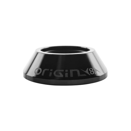 Origin8 Twistr 15mm Top Cover ZS44/28.6/H15 CNC Alloy Black 35807
