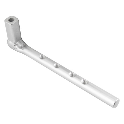 Sunlite Gold Tec Disc Rack Replacement Leg - Silver, Durable Steel 450432