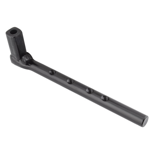 Sunlite Gold Tec Disc Rear Rack Replacement Leg - Black, Durable Steel 450431
