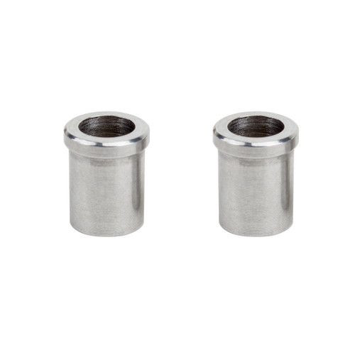 Wheels Manufacturing Aluminum Presta Valve Saver 11mm 1 pair Adaptor Grommet PSS-1