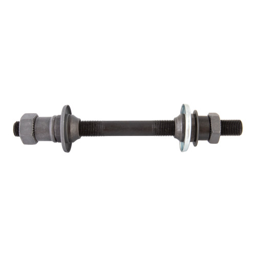 Wheel Master AQ-2000 Rear Axle Set M10x126x135 for AQ-2000 Hubs 371522