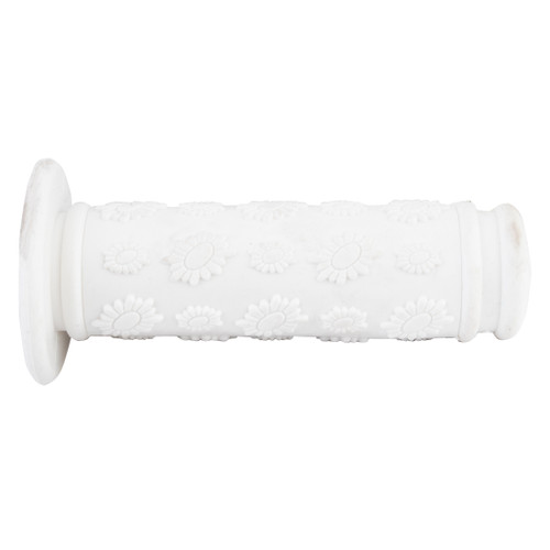 Sunlite Flower Bicycle Grips - Comfortable 97mm Handlebar Accessories 32480