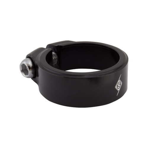 Origin8 Pro Fit 34.9mm Alloy Seatpost Clamp - Durable Anodized Finish 51929