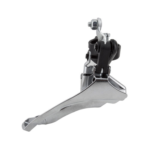 Sunrace FD-M2S 6/7-Speed Bottom Pull Front Derailleur, 28.6-31.8mm FDM2S.MBS0.E00.HP