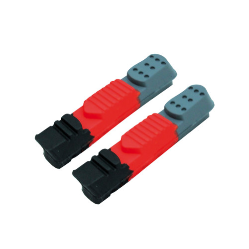 Clarks CPS220 All Weather Road Brake Shoes 55mm for Shimano CPS220