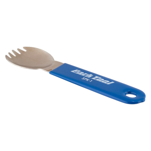 Park Tool SPK-1 Stainless Steel Spork Made of 316 Food Grade Stainless Steel SPK-1