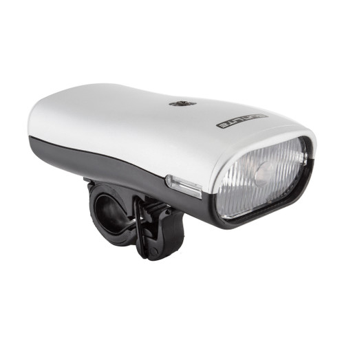 Sunlite Krypton Bicycle Front Light, Water-Resistant Quick Release 95590