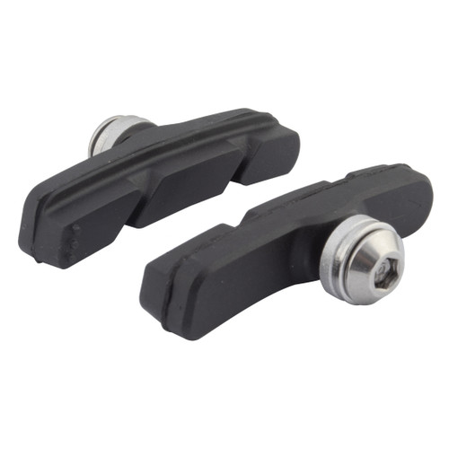 Alienation Vice-Grip U-Brake Carbon Brake Pads - Female Bolt, Pair 121420