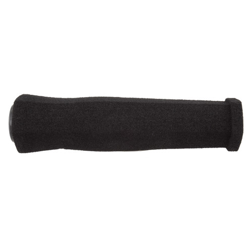 Sunlite Neoprene Foam Bicycle Hand Grips - Weather-Resistant, Ergonomic 125mm 32396