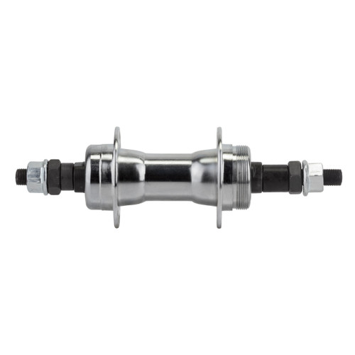 Steel Bolt-On Rear Bicycle Hub | High-Performance 5-7 Speed Compatibility 370279