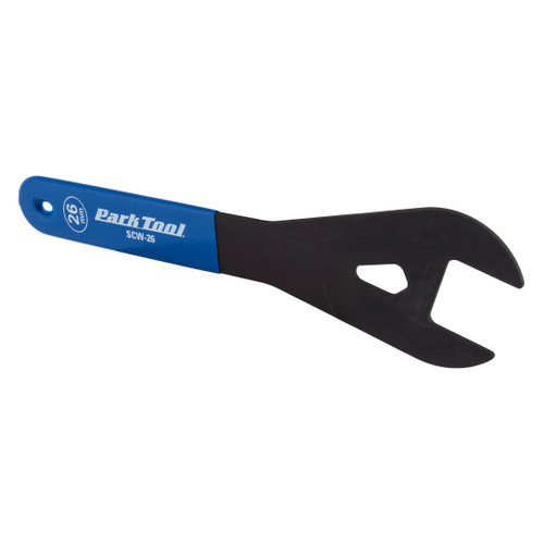 Park Tool SCW-26 Cone Wrench 26 mm Dipped Vinyl Handle Bicycle Shop Quality SCW-26