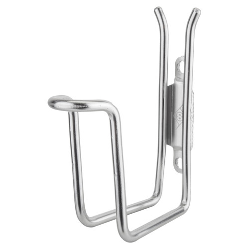 Origin8 Lightweight Silver Alloy Flask Cage for Bike Cycling 98878