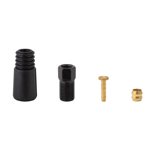 Clarks M2 Hydraulic Brake Hose Reduction Kit - 5mm OD, Includes Olive and Boot M2-CL