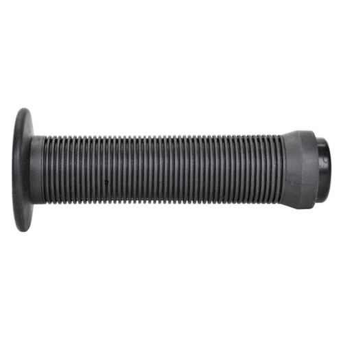 Black Ops Cozie Flanged Bicycle Handlebar Grips - Durable Kraton Rubber 32087