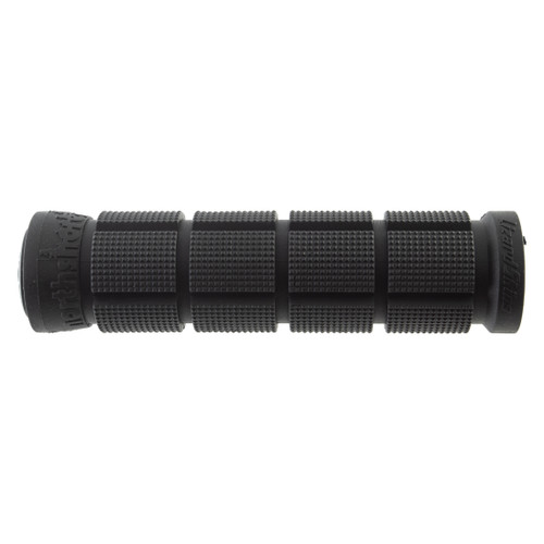 Lizard Skins North Shore Grips Black 130mm - Thick Traction MTB Handlebars NORDS010