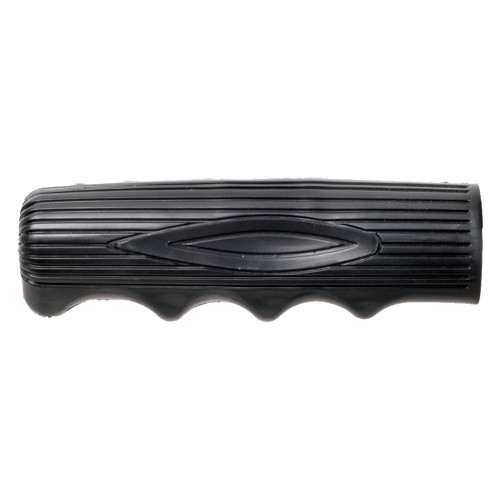 Sunlite Lightweight Ergonomic Black Bike Handlebar Grips 110mm 3109