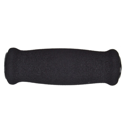 Sunlite MXII Foam Bike Grips - Cushioned, Ergonomic, 130mm 31301