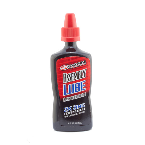 Maxima Racing 4oz Assembly Lube | Anti-Wear, Rust and Friction Protection 69-01904