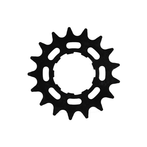 Black Ops 17T Cassette Drive Cog - Aluminum Hub, Sealed Bearings 37077