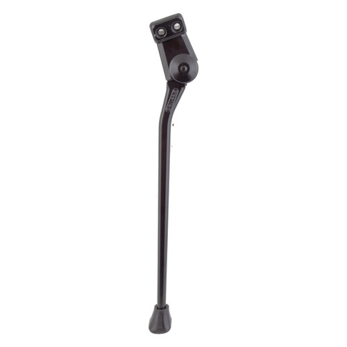 Greenfield 18mm Alloy Rear Direct Mount Kickstand - 330mm Black KSDMBL