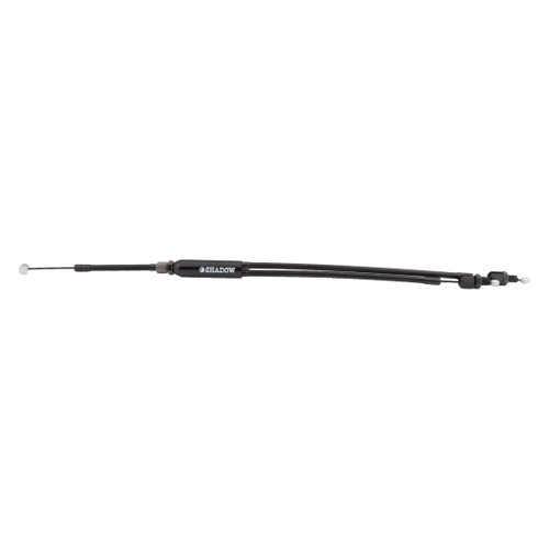 The Shadow Conspiracy Sano Detangler Cable 370mm Black - Gyro and Freestyle-Compatible 103-06322 370