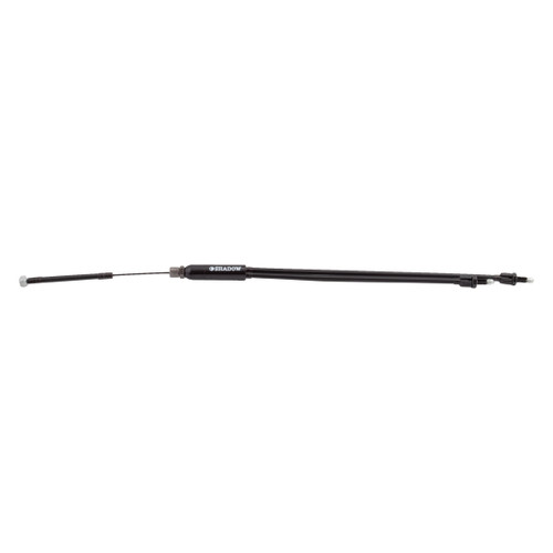 The Shadow Conspiracy Sano Detangler Cables - 420mm Black, Durable BMX Gyro Cables 103-06322 420