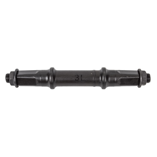Sunlite 3L Square Taper Bottom Bracket Axle Nuts, 52x32x116mm 22486