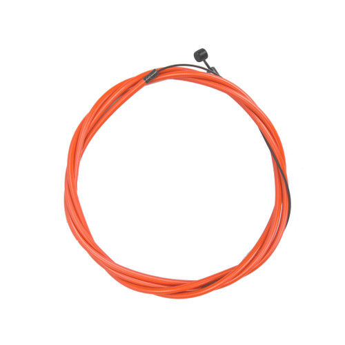 Black Ops DefendR PTFE Coated BMX Brake Cable Kit - Front or Rear 14724