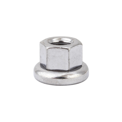 Wheel Master Hub Axle Nuts | Bicycle Front and Rear Replacement 9x1/10x1 38834