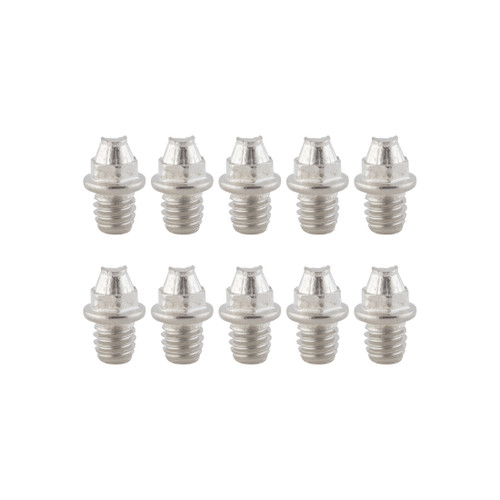 Origin8 Slimline-9 Stainless Steel Pedal Replacement Pins (10 Pack) 410022