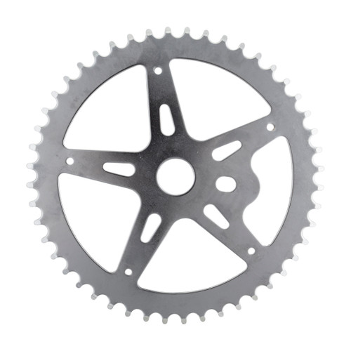 Sunlite Steel 48T BMX Chainring - Chrome, 1/2x3/32" s Durable Performance 2230
