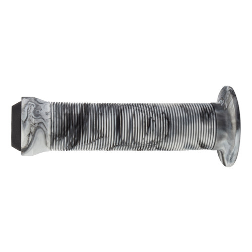 Black Ops Circle Flange BMX and Cruiser Handlebar Grips 145mm 310026
