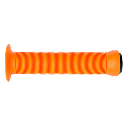 Black Ops Circle Grips Flange - 145mm BMX and Cruiser Handlebar Grip 31864