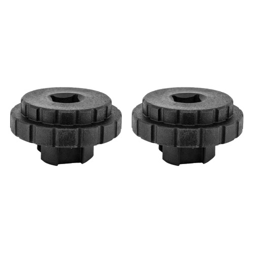 Origin8 Revolvr 30mm External BB Socket Nylon Reinforced Tips 610503