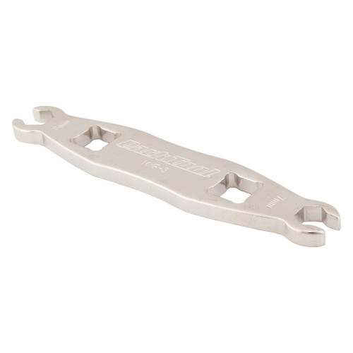 Park Tool MWF-3 Metric Flare Wrench - Low-Profile Hydraulic Brake Fittings MWF-3