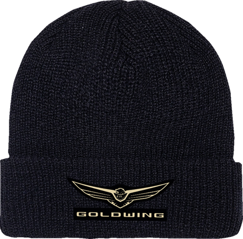Factory Effex Goldwing Beanie - Black 25-86806